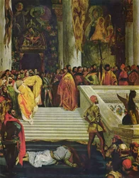 Exécution du doge Marin Faliero